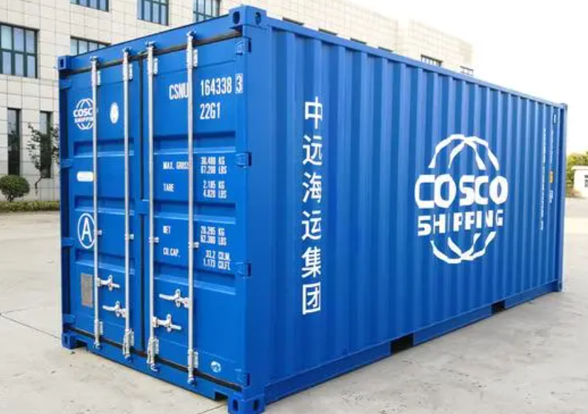 焉耆20尺全新集装箱出售